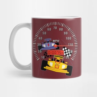 Car Gauge Mug